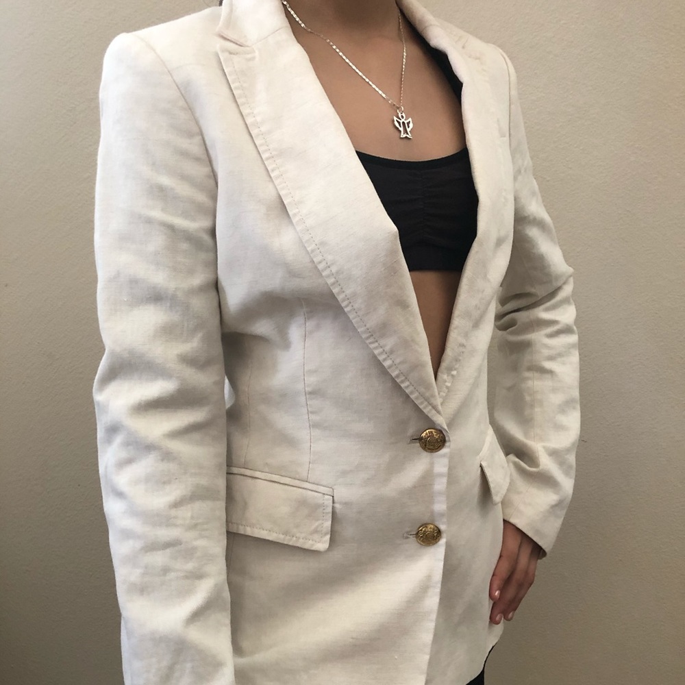 Banana Republic Blazer Size 0